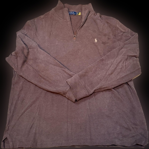 Polo Ralph Lauren Other - Polo Ralph Lauren Half Zip